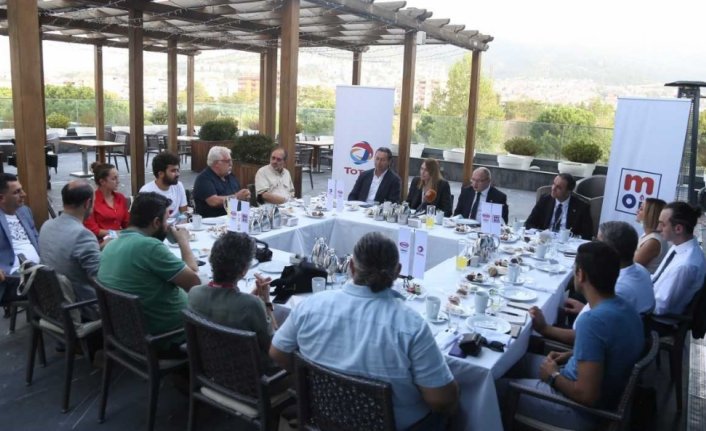 Güzel Enerji Akaryakıt hedeflerini açıkladı