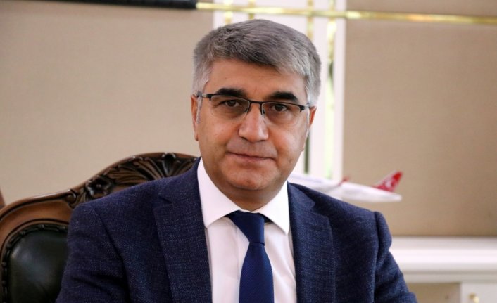 Karabük Valisi Gürel'den Ermenistan'a kınama