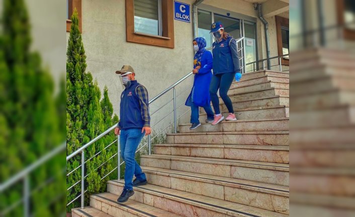 Karabük'te FETÖ'nün 