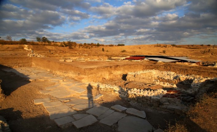 Kastamonu'da 800 yıldır kullanılmayan antik yol turizme hizmet edecek