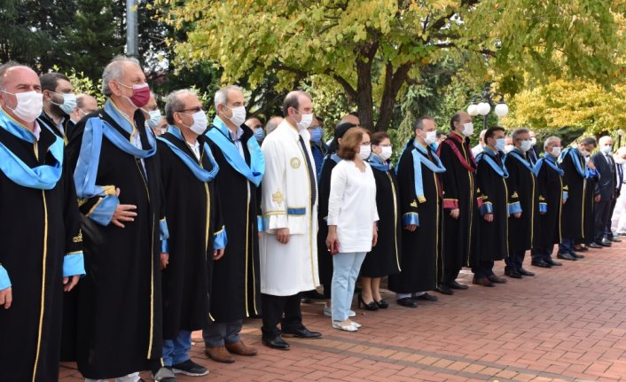 KTÜ 2020-2021 eğitim öğretim dönemine başladı