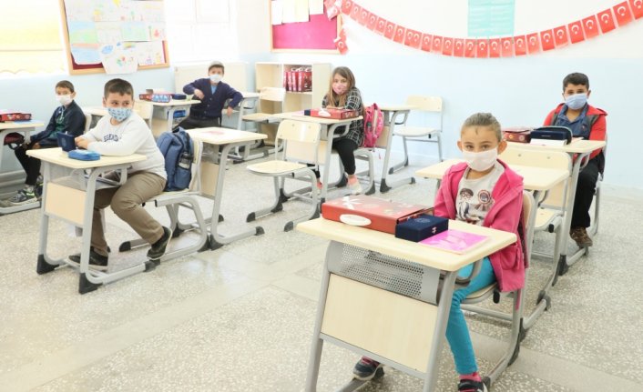 Milli Eğitim Bakanı Ziya Selçuk, Çankırı'da konuştu: