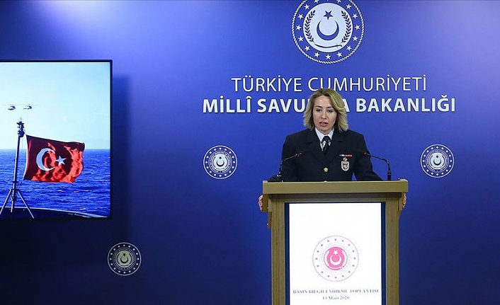 MSB: Milli günlere denk gelen iki Navtex iptal edildi