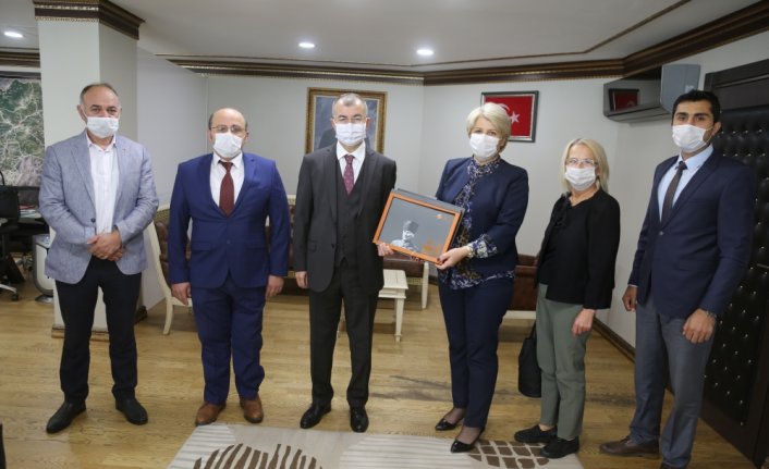 PTT'nin kuruluşunun 180. yıl dönümü