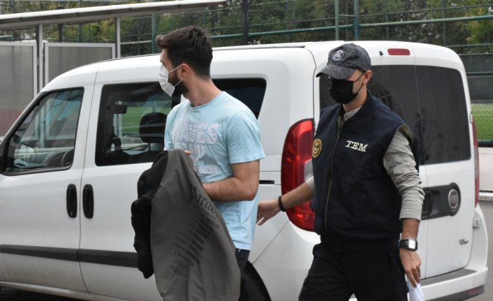 Samsun merkezli FETÖ operasyonunda iki şüpheliye daha adli kontrol