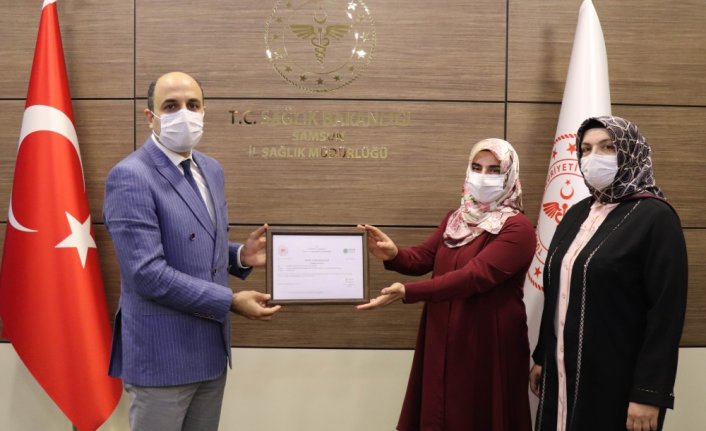 Samsun'da atıkların geri dönüşümü sayesinde 900 ağaç kesilmekten kurtarıldı