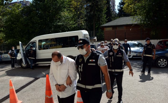Tokat'ta işe yerleştirme vaadiyle dolandırıcılık iddiası
