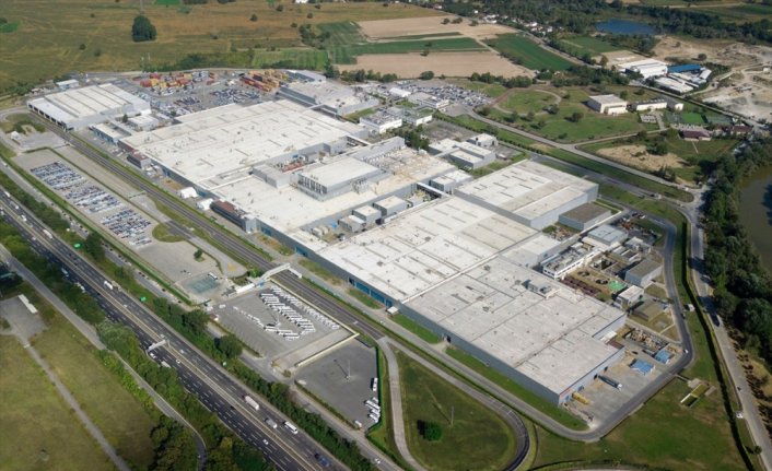 Toyota Otomotiv Sanayi'ye 