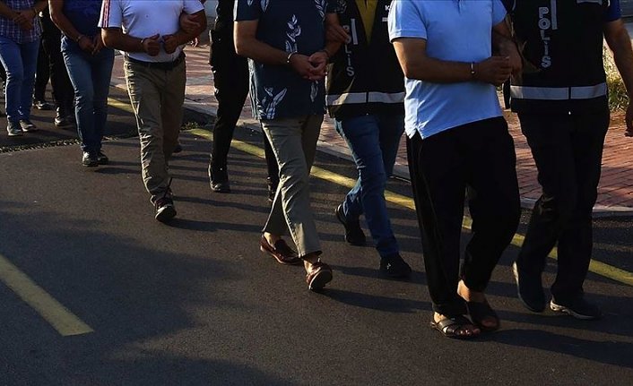 TSK yapılanması soruşturmasında 31 gözaltı kararı