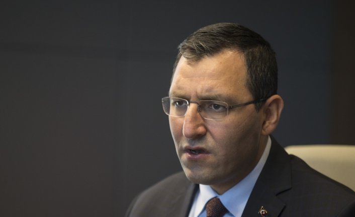 Türkiye'nin uzay yatırımları artarak sürecek