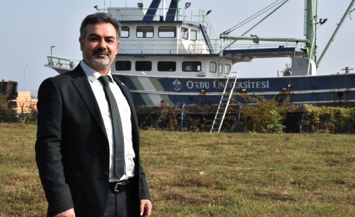 Uluslararası Karadeniz Günü'nde Karadeniz için 