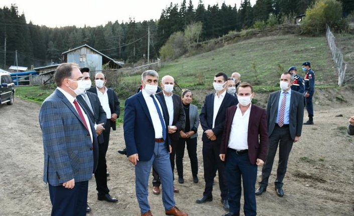 Vali Gürel'den Safranbolu'ya ziyaret