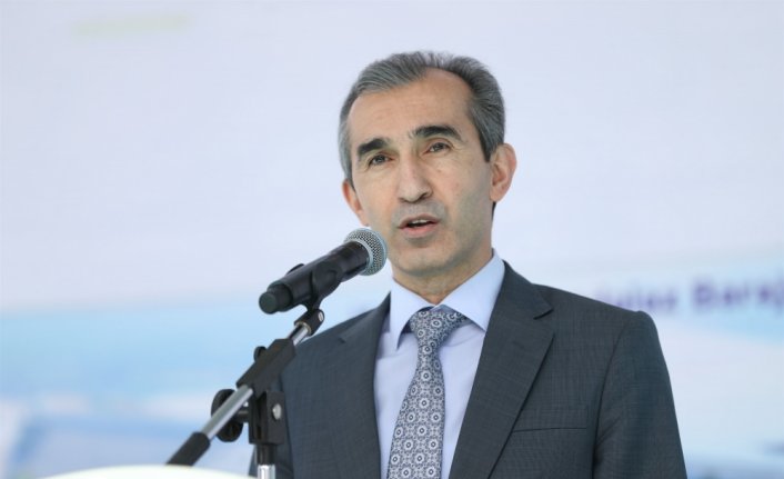 Yomra Vadisi ıslahı tamamlandı