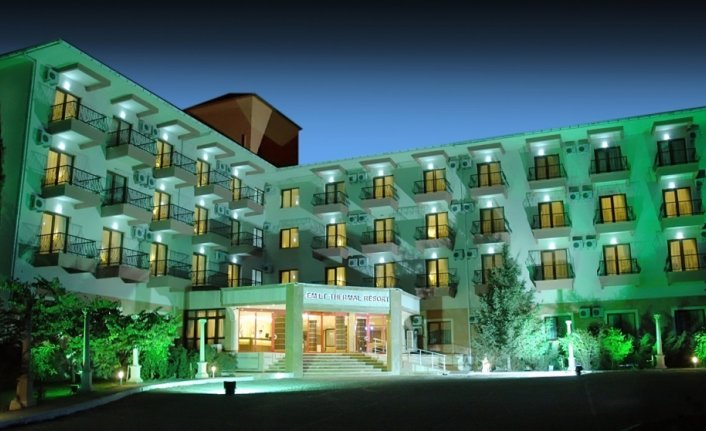 Aileler ara tatilde termali tercih ediyor