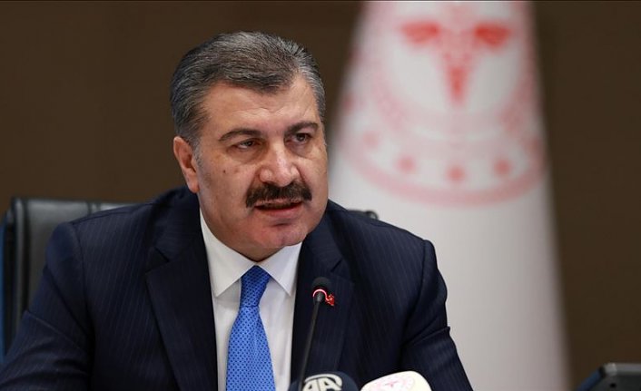 Bakan Koca uyardı: Ağır hasta sayısı 4 ayda 8 kat arttı, çıkmayın