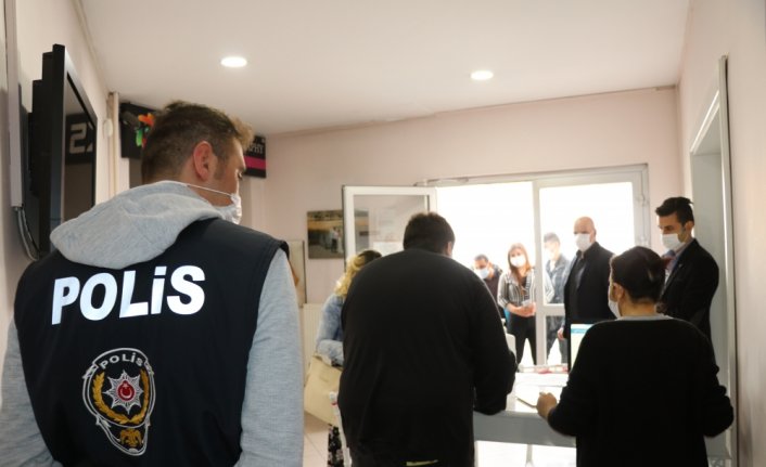 Bolu'da Kovid-19 tedbirleri kapsamında 4 ayda 1060 düğün denetlendi