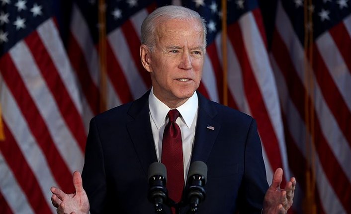 Demokrat başkan adayı Joe Biden: 300 delegeye ulaşma yolunda ilerliyoruz