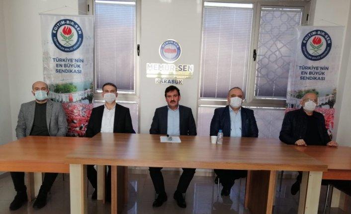 Eğitim-Bir-Sen'den Öğretmenlik Meslek Kanunu talebi