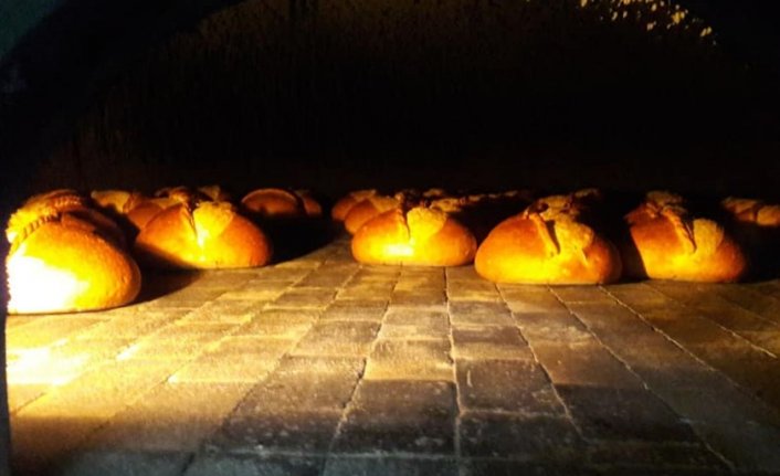 Giresun'un Çavuşlu ekmeğine coğrafi işaret tescili