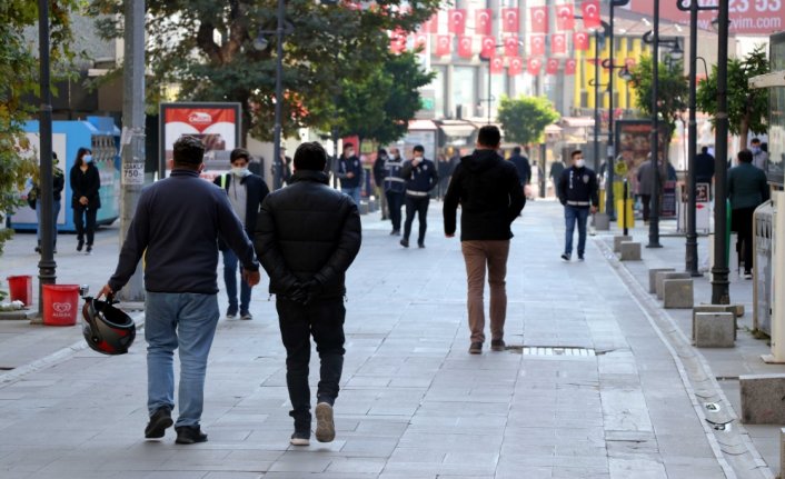 Karabüklüler ev ziyareti yasağından memnun