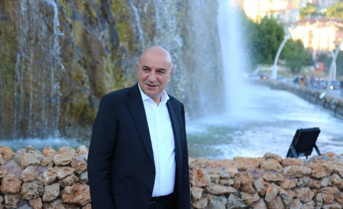 Keçiören’in yeni serası yakında üretime başlayacak