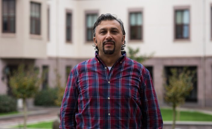 Koç Üniversitesi'nden Prof. Dr. Sitti'ye 