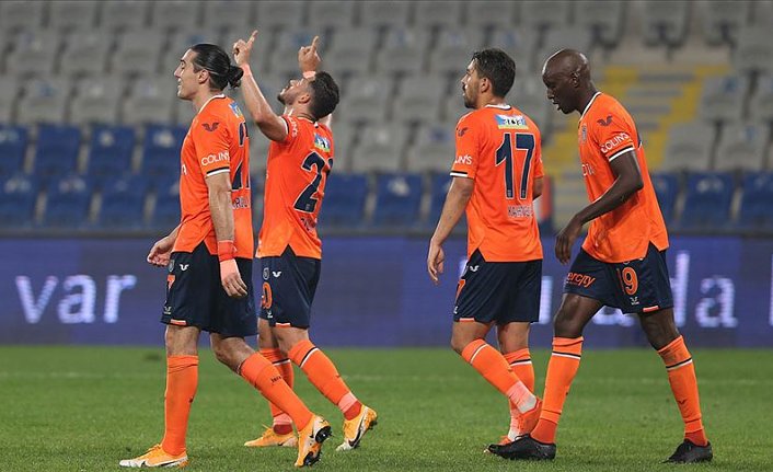 Medipol Başakşehir Avrupa kupalarında 33. maçına çıkacak