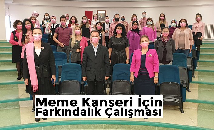 Meme Kanseri İçin Farkındalık Çalışması