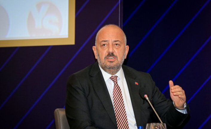 MÜSİAD EXPO 2020 Ticaret Fuarı