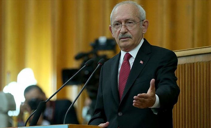 Parlamentoya bir yasa getiriyorlarsa destek vereceğiz