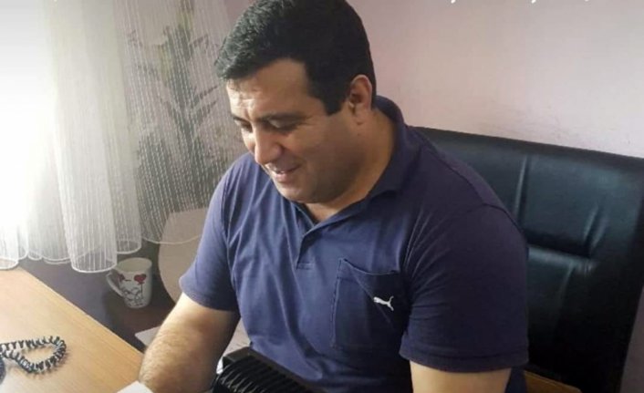 Tokat'ta sağlık çalışanı Kovid-19'dan hayatını kaybetti