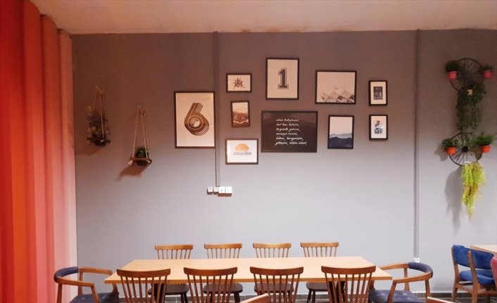 TSYD Trabzon Şubesi yeni hizmet binası açıldı