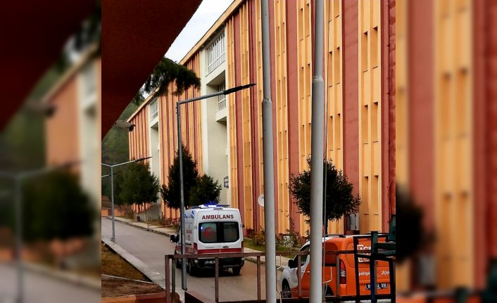 Amasya'da karantina kurallarını ihlal eden 34 kişi yurda yerleştirildi