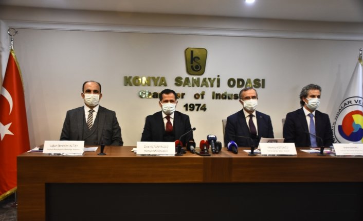 ASELSAN Konya Silah Sistemleri Fabrikası üretim için gün sayıyor