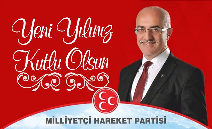 Barbaros Turna'dan yeni yıl mesajı