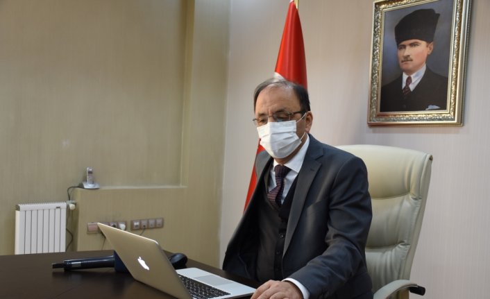 Bartın Valisi Sinan Güner, AA'nın 