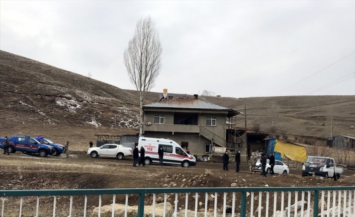 Bayburt'ta 2 çocuğunu öldüren baba intihar etti