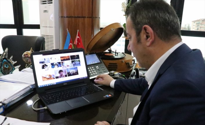 Bolu Belediye Başkanı Özcan, AA'nın 