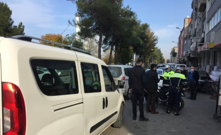 Çarşamba İlçe Emniyet Müdürlüğünden 