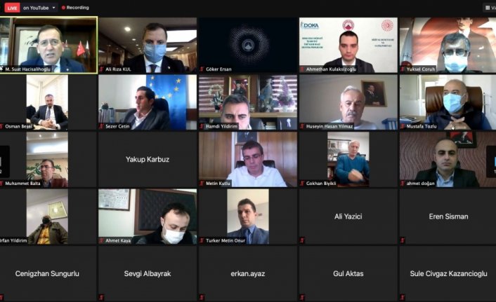 Doğu Karadeniz'in coğrafi işaretli ürünleri e-satış portalında buluşuyor