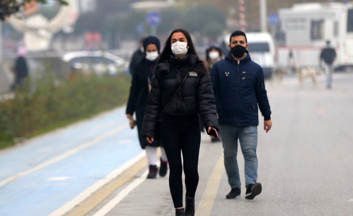 Düzce'de hava kalitesinin iyileştirilmesine yönelik tedbirler artırılacak
