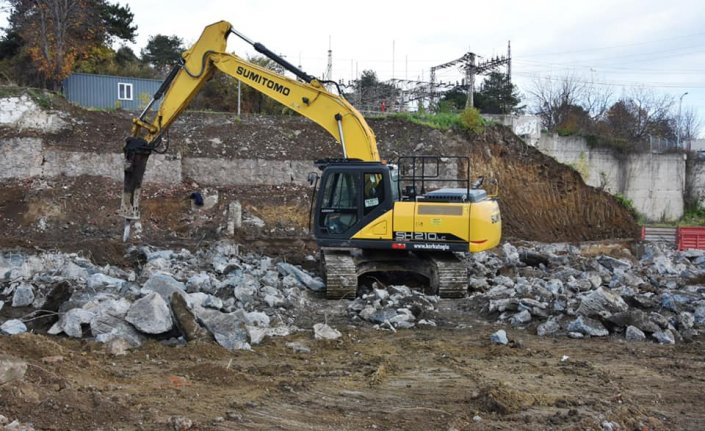 Ereğli Eğitim Kampüsü proje çalışmalarına başlandı