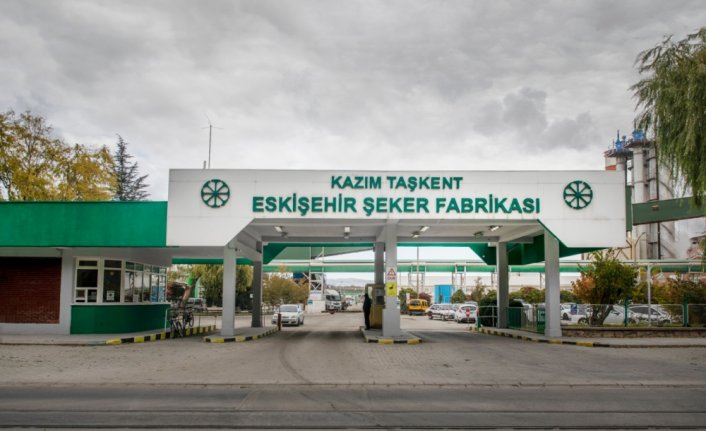 Eskişehir Şeker Fabrikası 87'nci yılını kutluyor