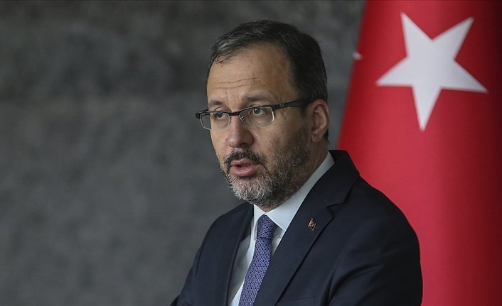 Gençlik ve Spor Bakanlığından gençlik projelerine 90 milyon liralık destek