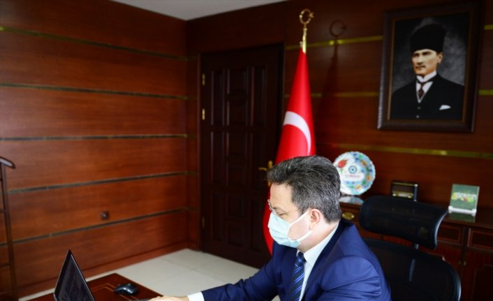 Giresun Valisi Ünlü, AA'nın 