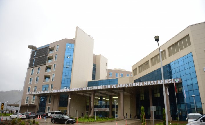 Giresun'a 41 yeni doktor kadrosu tahsis edildi