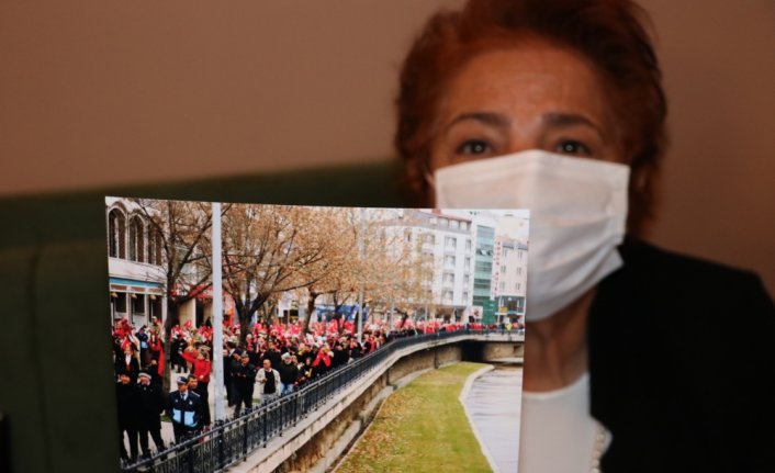 İlk Türk kadın mitingi 101'inci yılında