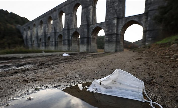 İstanbul'un barajları son 15 yılın en düşük seviyesinde