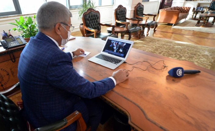 Karabük Valisi Fuat Gürel, AA'nın 