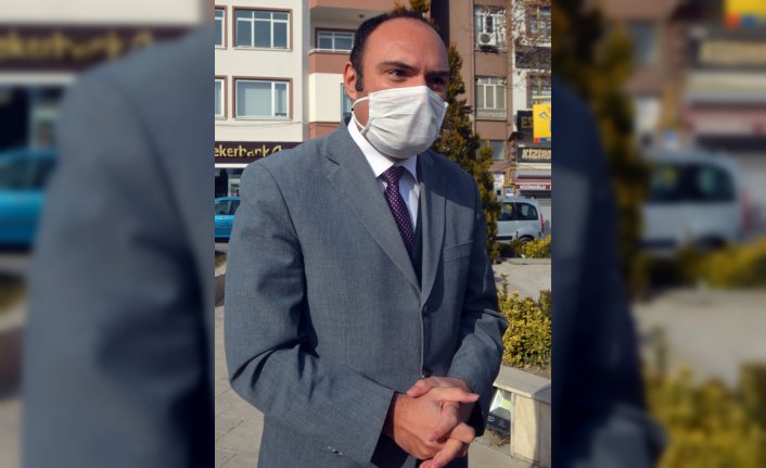 Kaymakam Demirkale'den HES kodu uyarısı